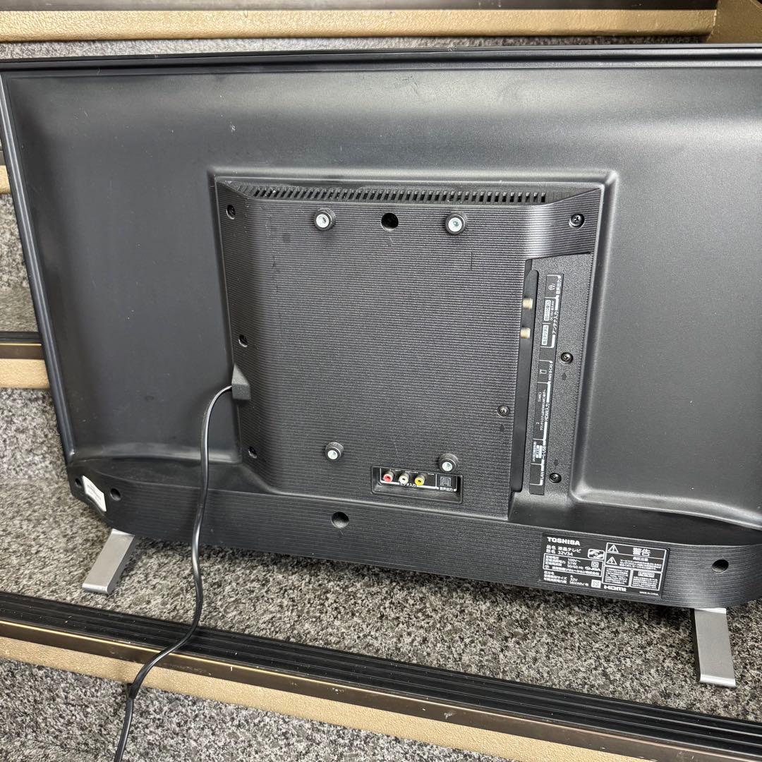 東芝 REGZA 32V34 3台 ジャンク 画面割れ - メルカリ