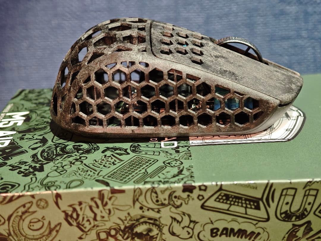 Darmoshark M5 M.P fish head 8K - メルカリ