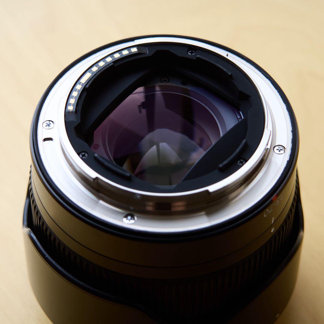 FUJINON GF 35-70mm F4.5-5.6 WRレンズ　フジノン