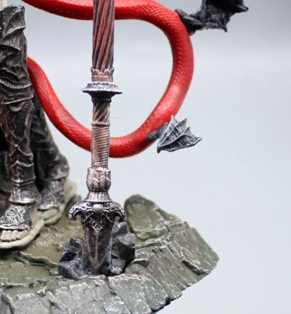 エルデンリング　串刺し公 メスメル　フィギュア