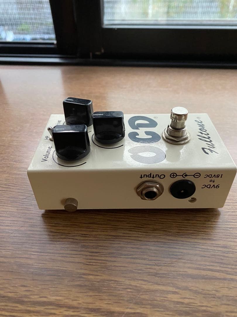 Fulltone OCD 1.7 正常動作 美品 早い者勝ち