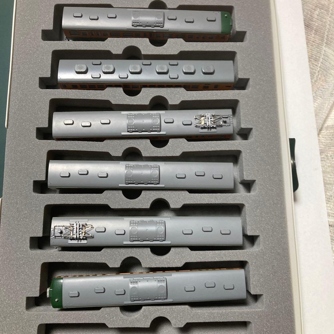 ぽ*Z様 KATO 115系　6両セット