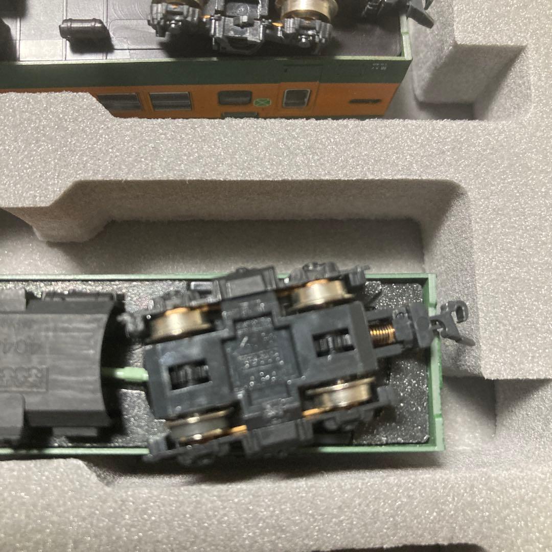 ぽ*Z様 KATO 115系　6両セット