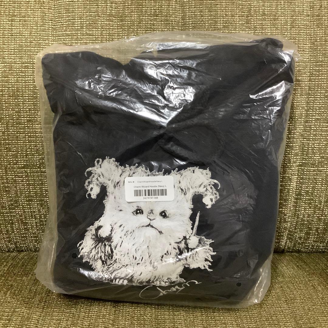 Clairo Charm パーカー L 新品未開封