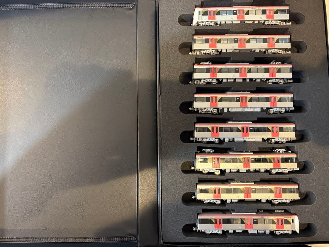 【最終価格】都営5500形　浅草線8両編成