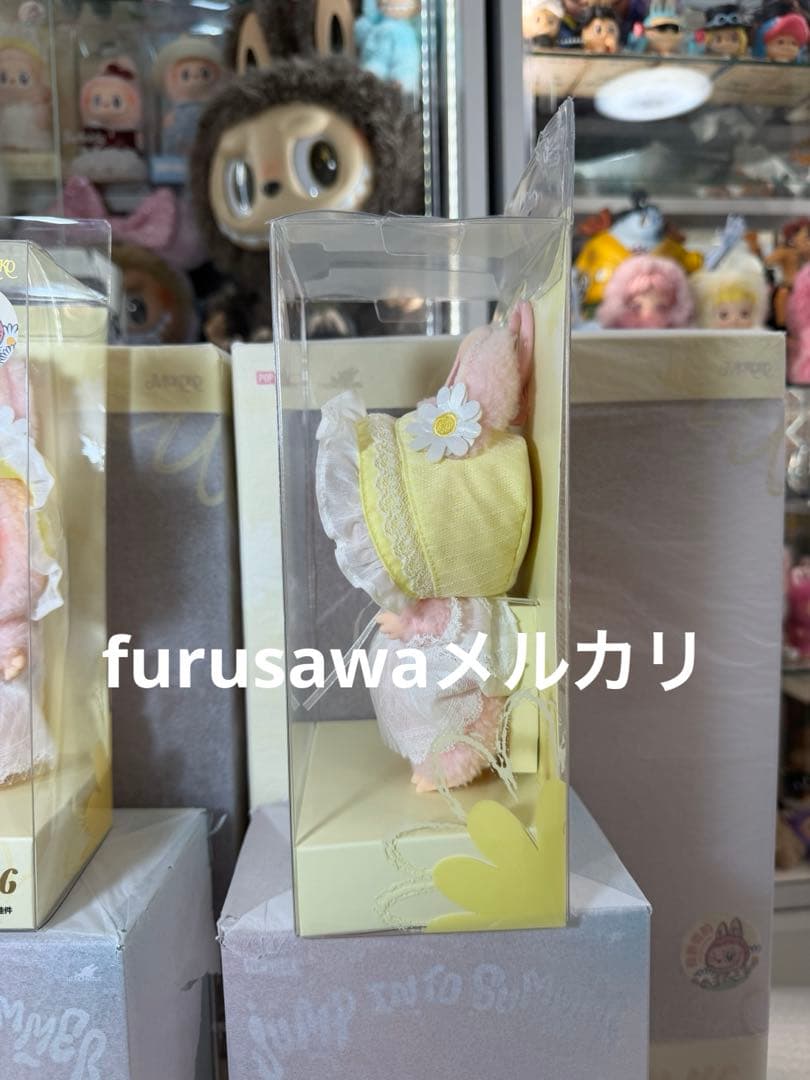 【新品】モココ FALL INTO SPRING モココ ぬいぐるみ