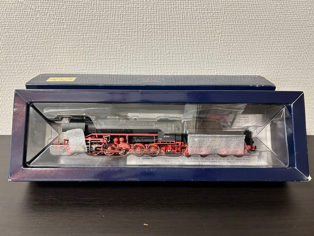 LILIPUT リリプット リリパット 蒸気機関車 L104202 - メルカリ