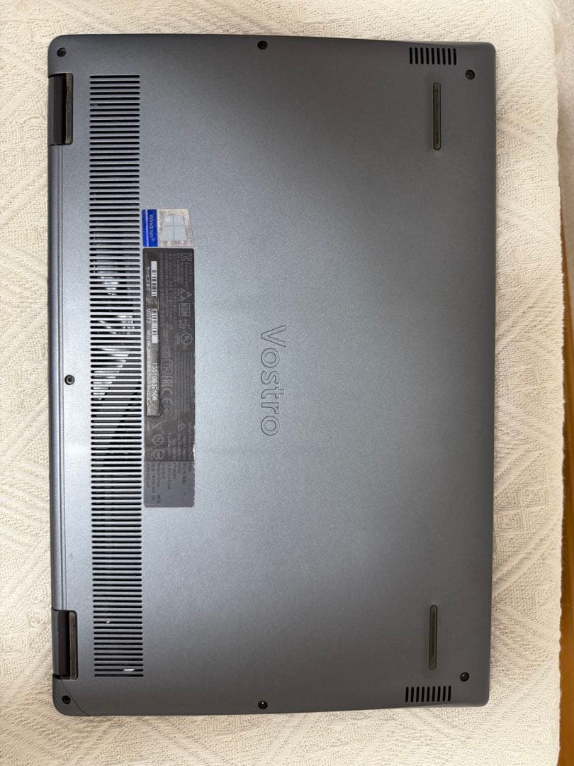 Dell Vostro 5391 -i7 /512GB フルHD光沢ディスプレイ