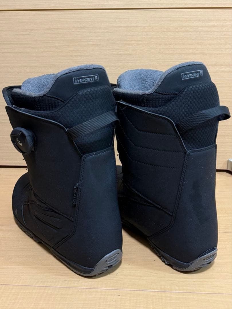 BURTON RULER BOA 20-21モデル 27.5cm