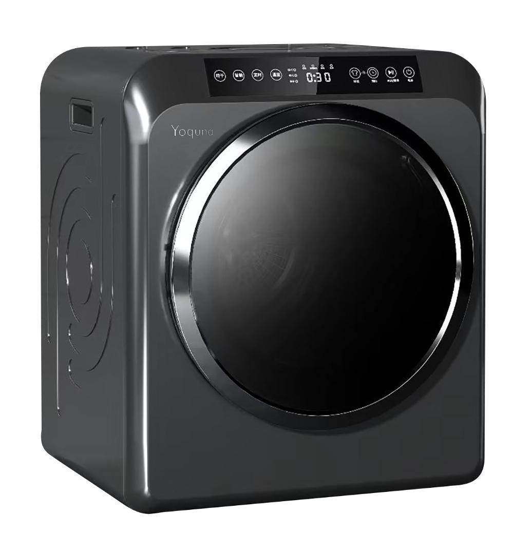 Yoquna 乾燥機 6kg pro UV照射 除菌機能 チャイルドロック 33 Yoquna 衣類乾燥機 6kg pro UV照射 除菌機能 AI搭載 乾燥検知自動停止