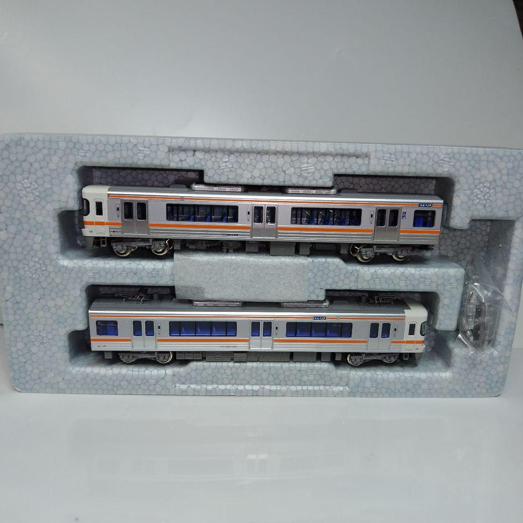 KATO 313系1300番台（中央本線·関西本線）2両セット