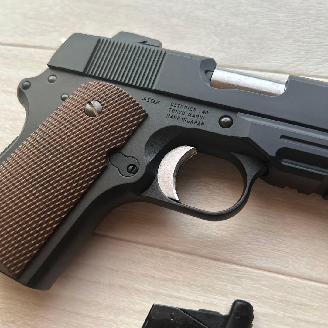 STRIKE.45 ガスガン