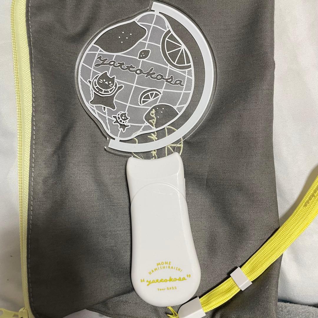 上白石萌音 ペンライト ポーチ付き