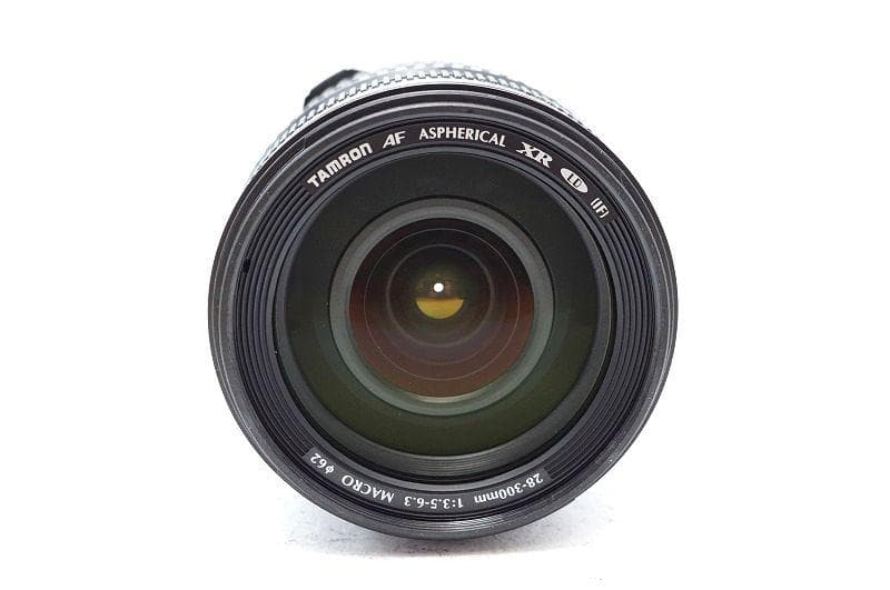 ペンタ用　TAMRON 28-300mm F3.5-6.3 XR MACRO