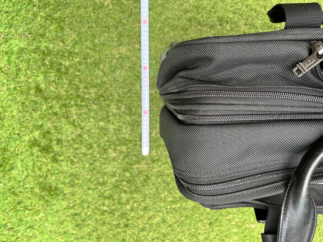 貴重】美品 TUMI Alpha2 2輪 ビジネストロリー 機内持込可 - メルカリ