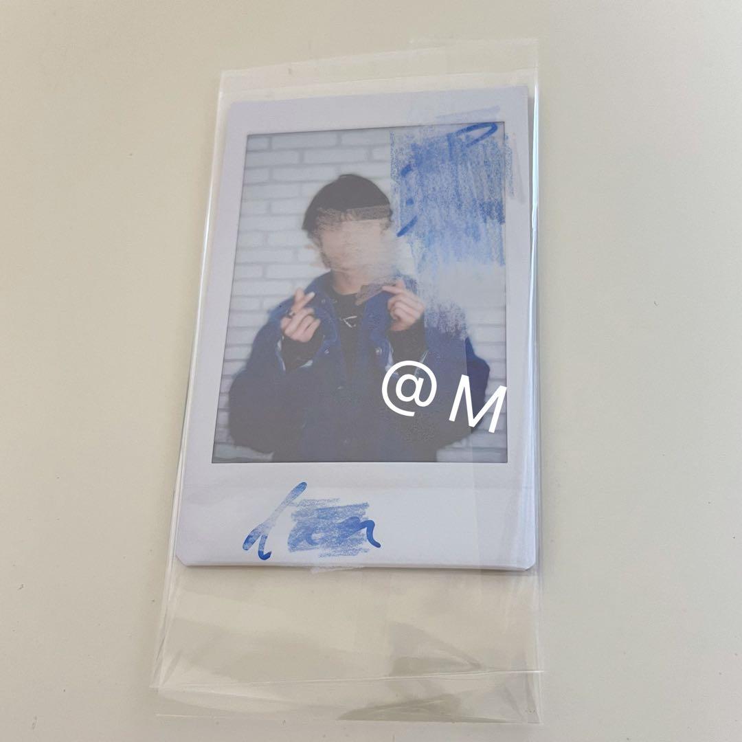 劇団EXILE 前田拳太郎 サイン入りチェキ 生写真 - メルカリ