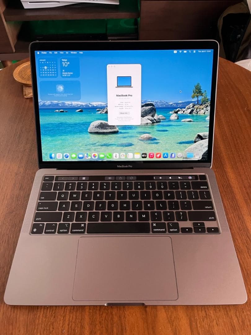 MacBook本体 Macbook Pro M2 16GB/512GB 13-inch Amazon.com: Apple 2022 MacBook Pro with Apple M2 Chip (13-inch
