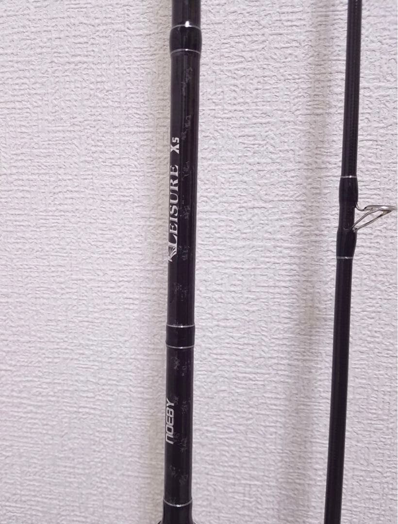 新品 NOEBY ショアジギングロッド Leisure X5 NBSF902XH - メルカリ