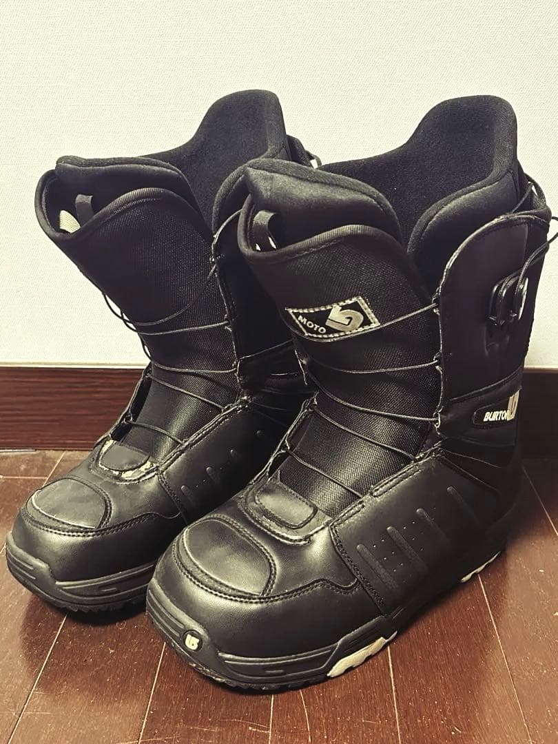 ✨Burton スノーボードブーツ メンズ 28.5cm✨