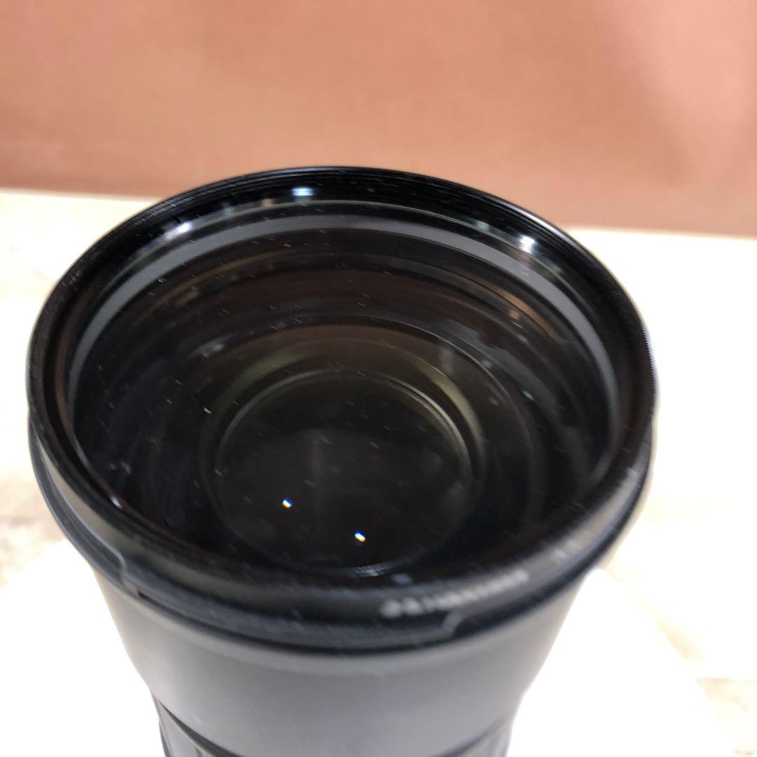 SIGMA 望遠レンズ135-400mm F4.5-5.6 D 絞り4.5〜32