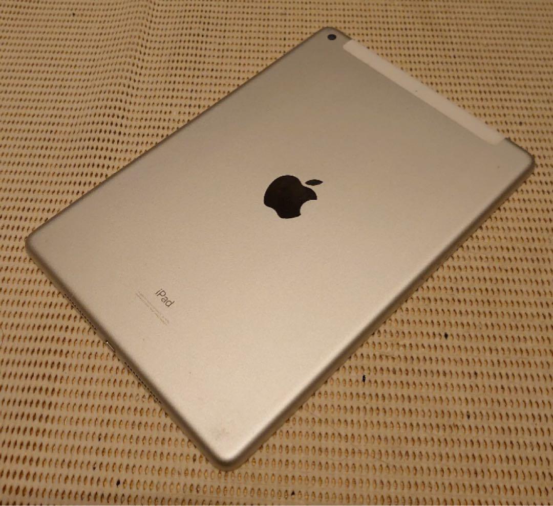 完動品SIMフリー液晶無傷iPad第7世代(A2198)本体32GB MMDFV - メルカリ