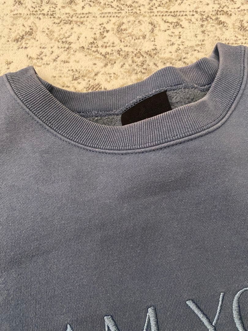 藤井風 fujiikaze スウェット I AM YOUトレーナー　Sサイズ