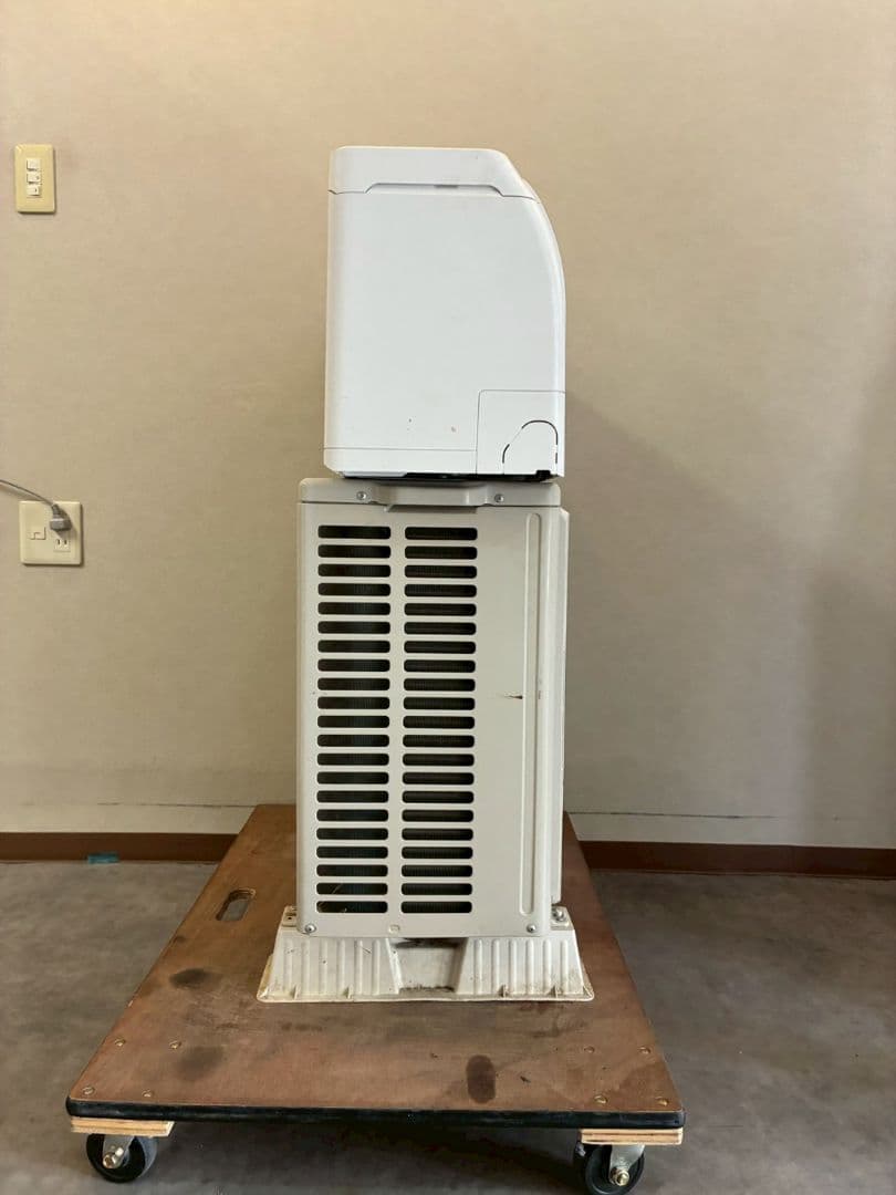 ◯2135 富士通【AS-D281LKS】2021年製 10畳 エアコン 中古 - メルカリ