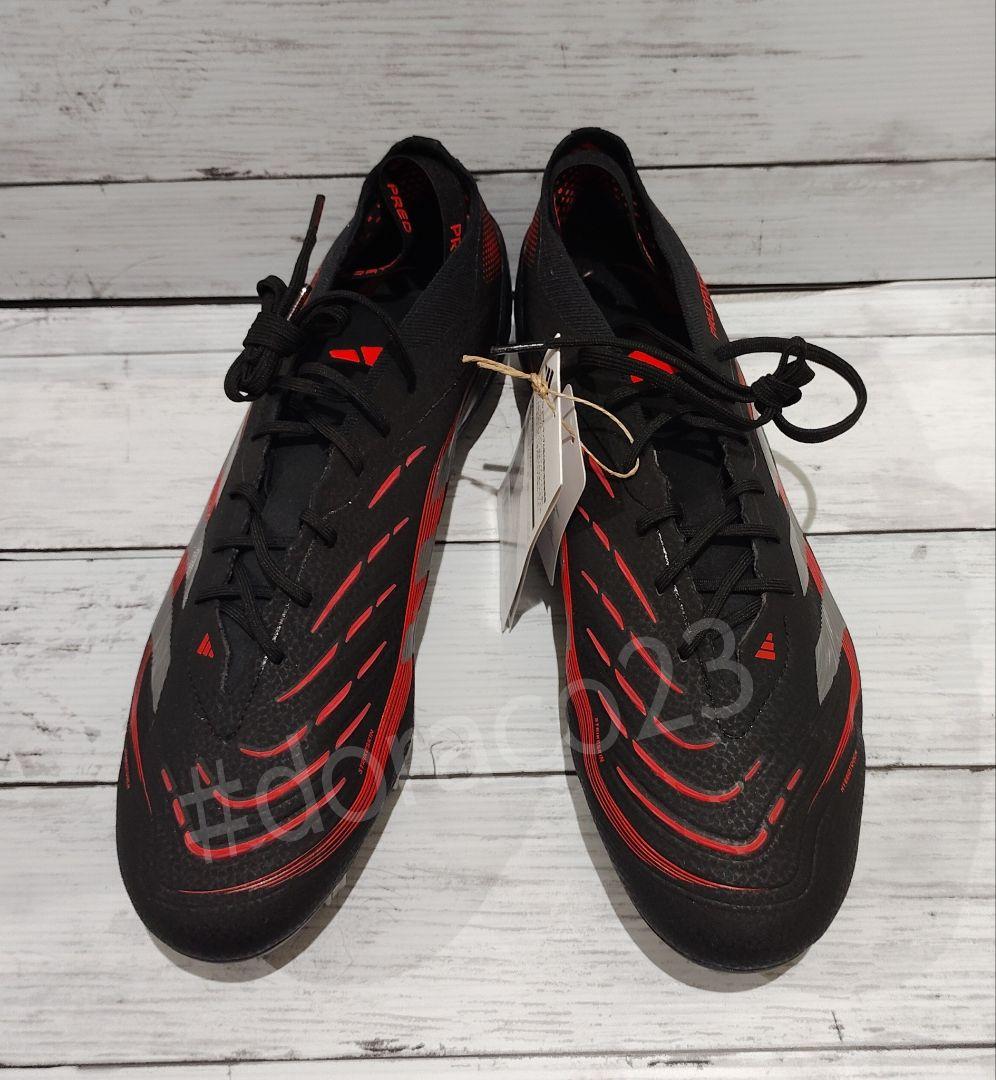 28.5cm adidas Predator ELITE FT FG プレデター