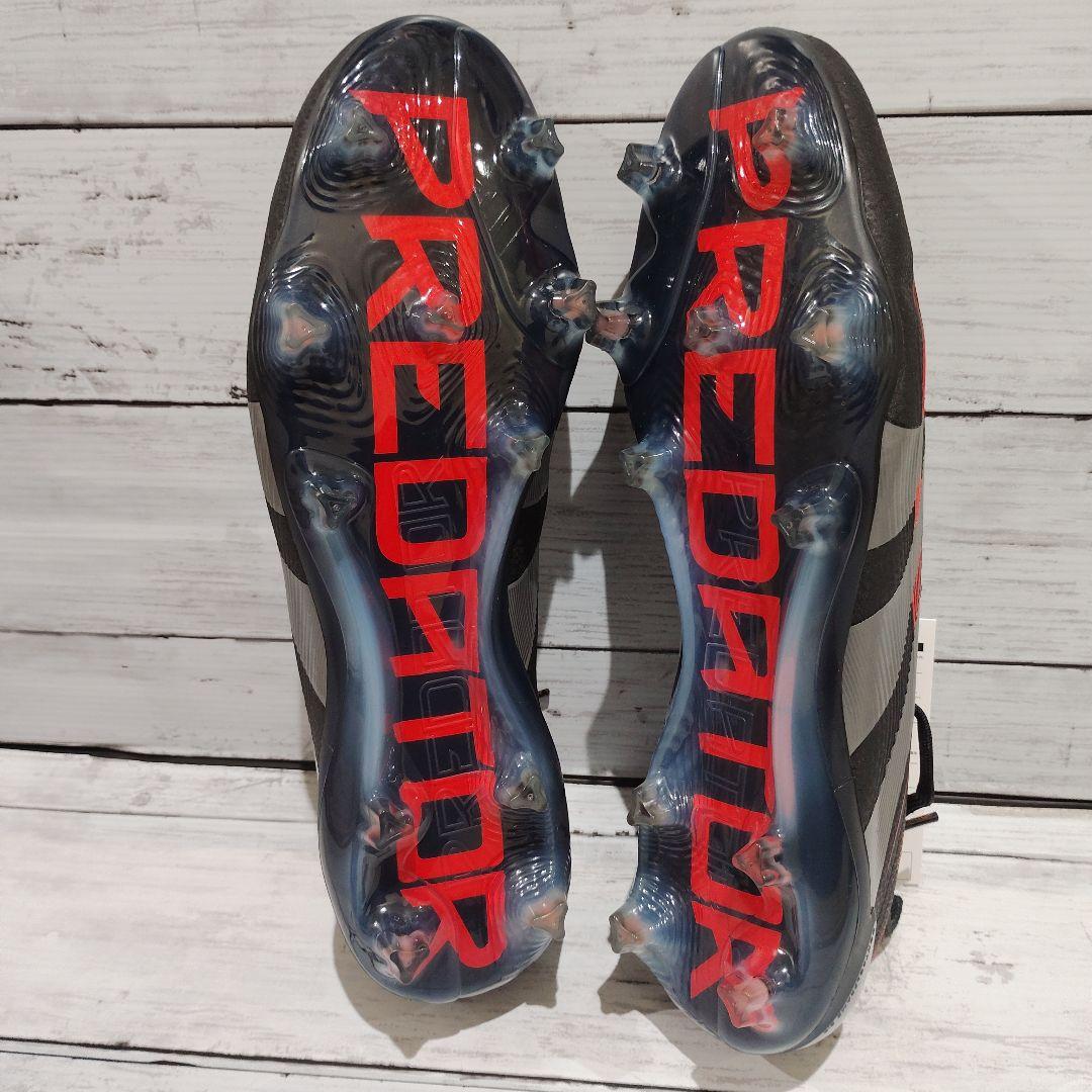 28.5cm adidas Predator ELITE FT FG プレデター