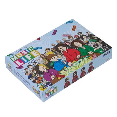 GLAY 双六 すごろく 30周年特別企画 MUSIC LIFE Vol.2