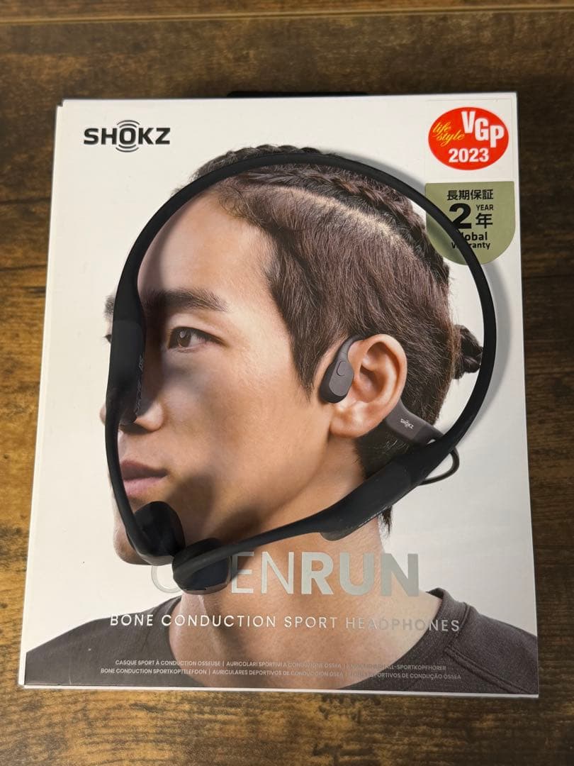 shokz openrun 骨伝導イヤホン OpenRun Pro 2 スポーツ骨伝導イヤホン – Shokz (ショックス) 日本