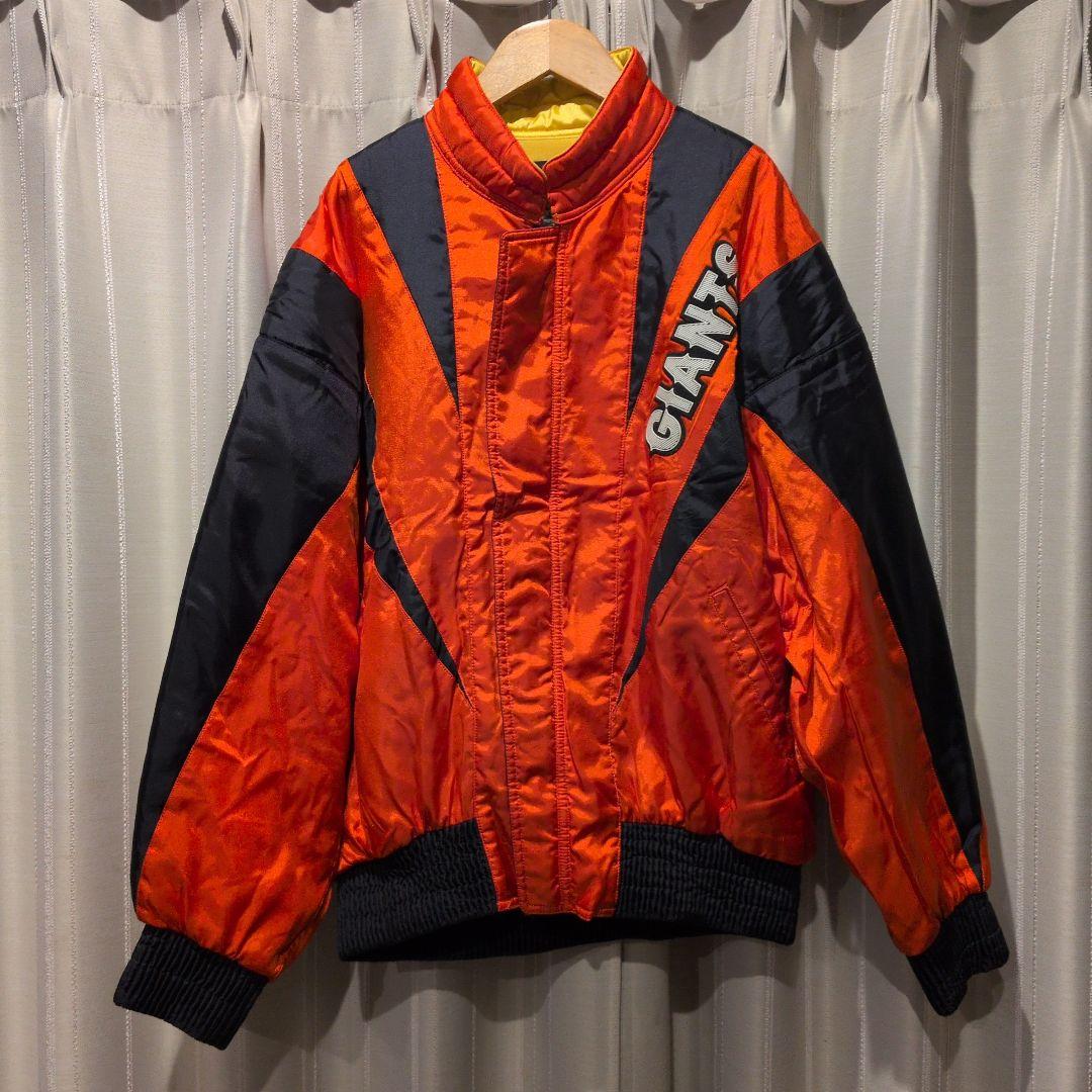 ASICS 読売ジャイアンツ ジャケット - メルカリ