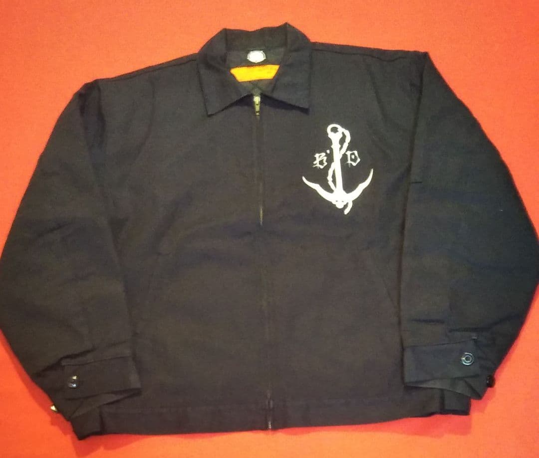 最終値下げ‼ 90s black dallas redkap zorlac162