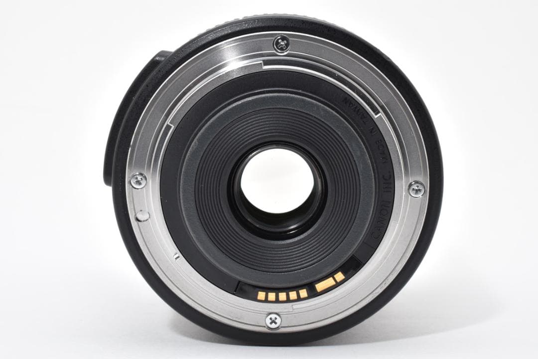 レンズ(ズーム) CANON EF-S 18-135mm f/3.5-5.6 IS L0327