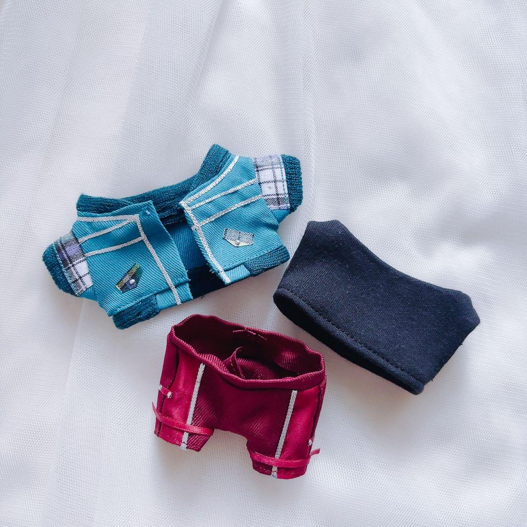 末澤誠也 Aぇ! group はぴぬい ちびぬい服D.N.A AKAN 衣装 即購入◎Aぇ