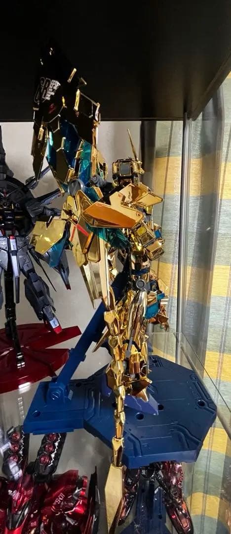 MG ユニコーンガンダム３号機 フェネクス （ナラティブVer.）