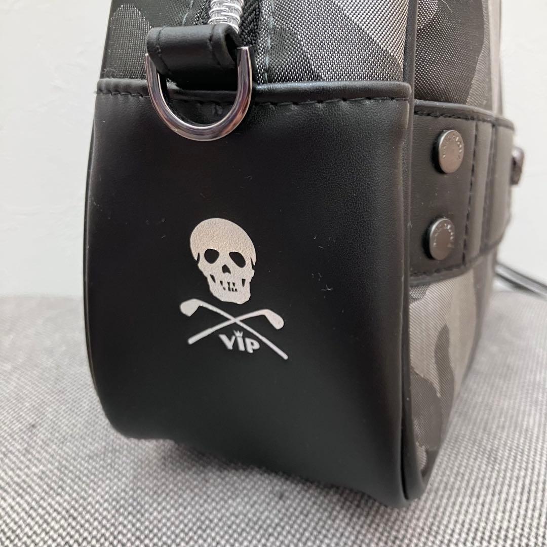 新品同様⭐️マークアンドロナ カートバッグ エグゼクティブゴールド