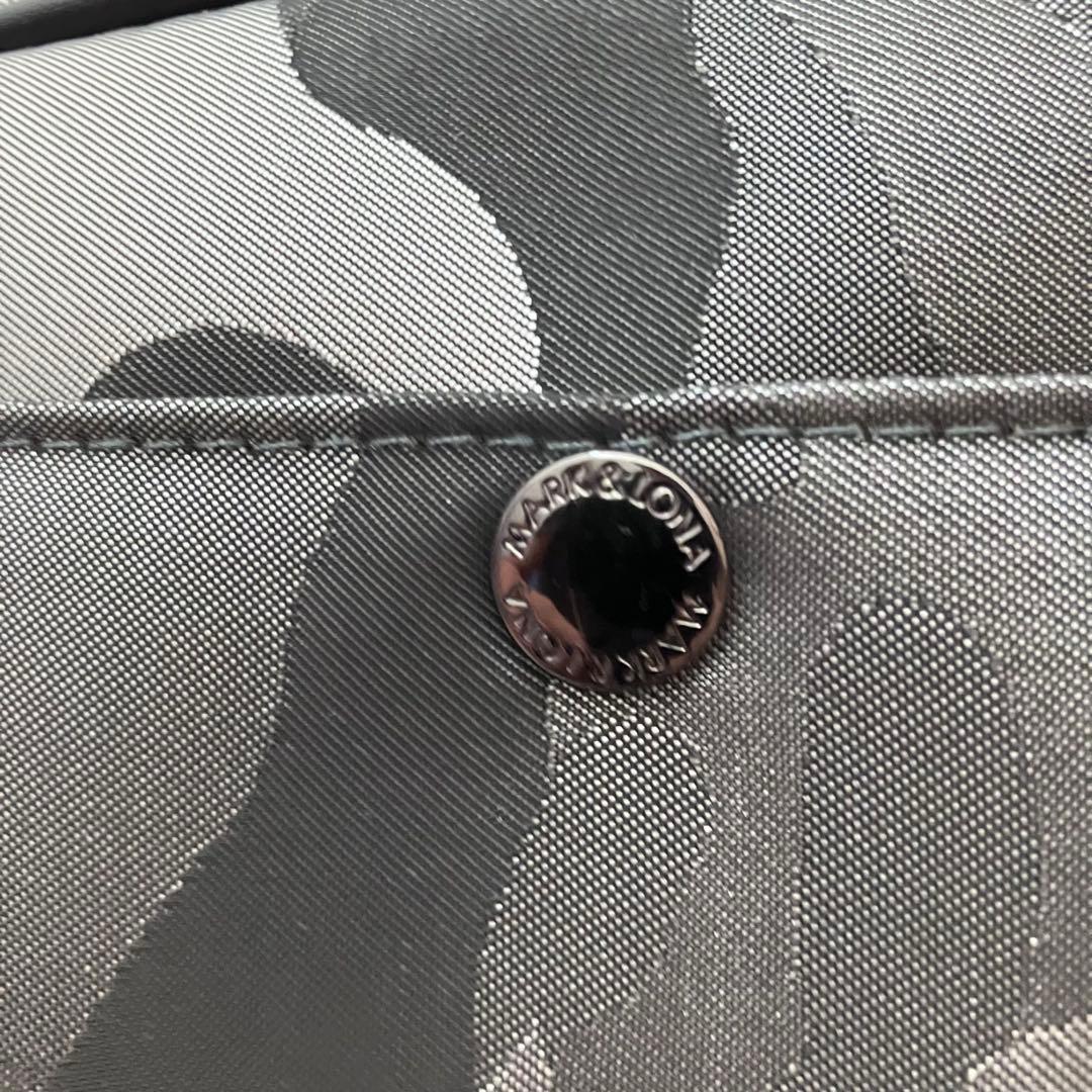 新品同様⭐️マークアンドロナ カートバッグ エグゼクティブゴールド