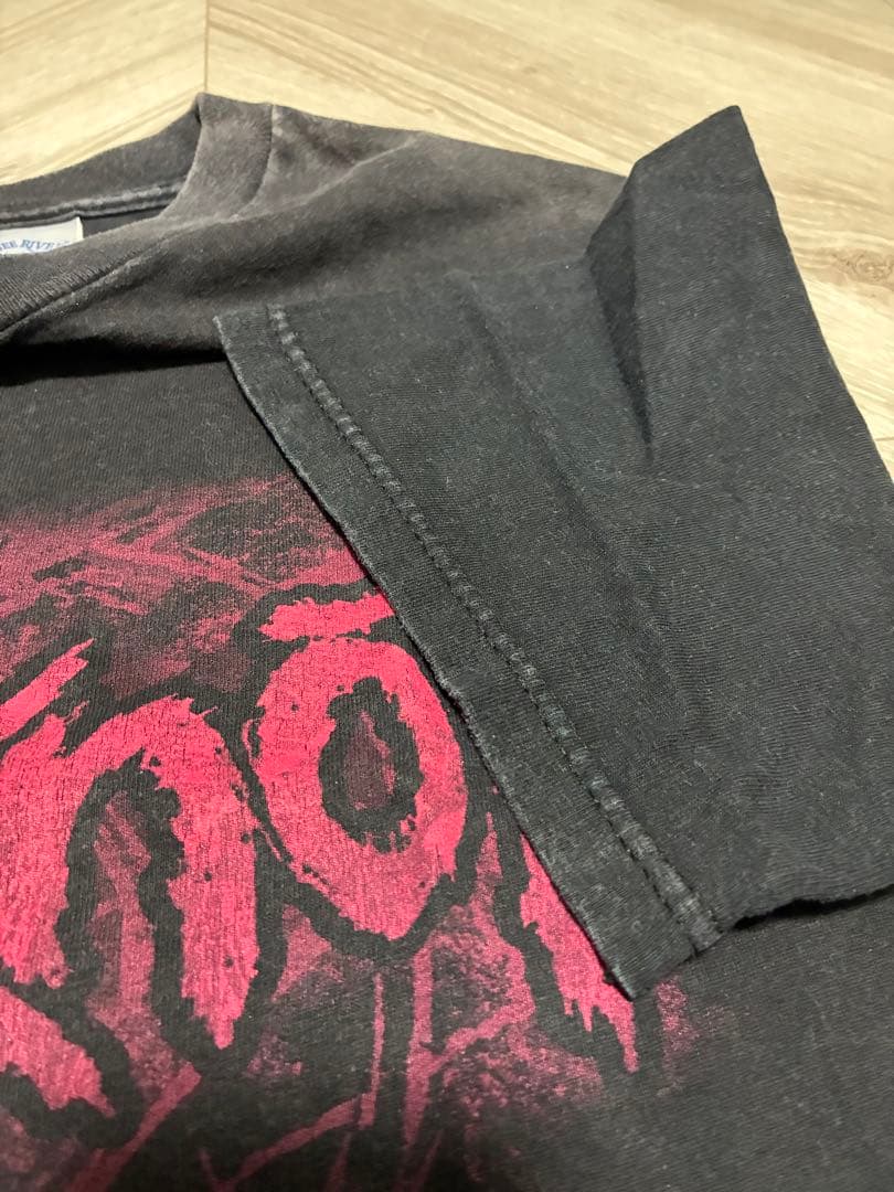 Slipknot グラフィックTシャツ 黒Mサイズ 1999年　ビンテージ