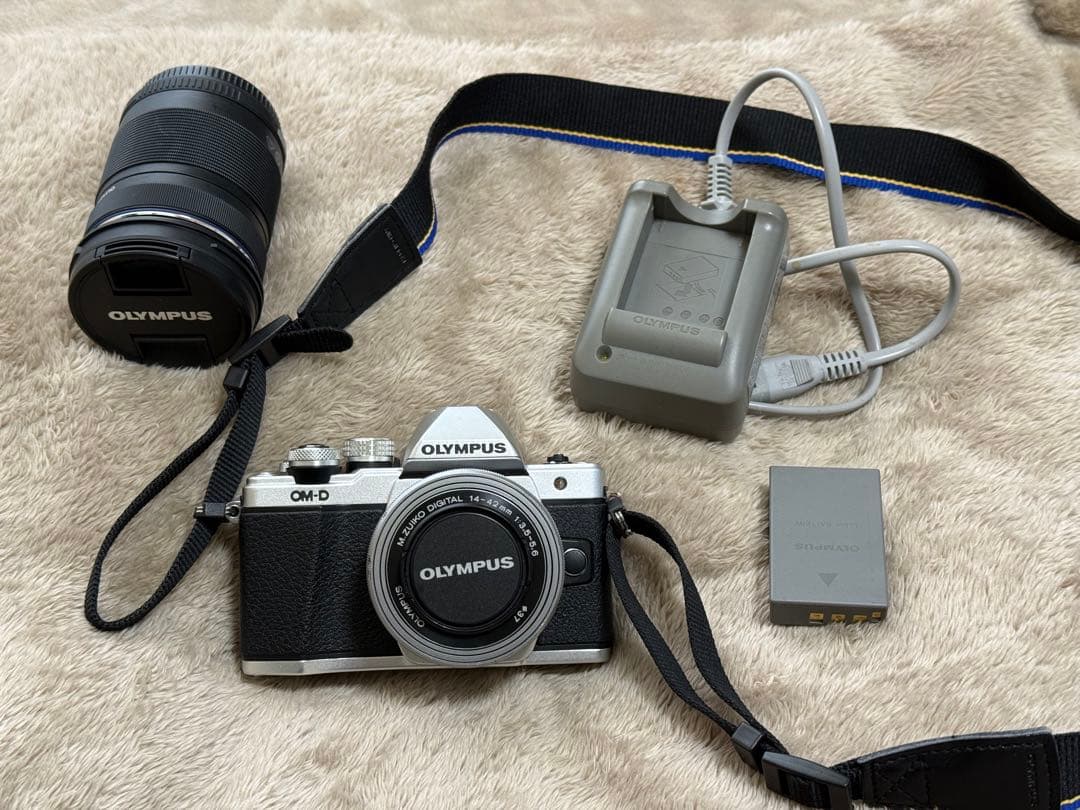 OLYMPUS E-M10 Mark Ⅱ 一眼レフカメラ Amazon.co.jp: OLYMPUS ミラーレス一眼 OM-D E-M10 MarkII ボディー