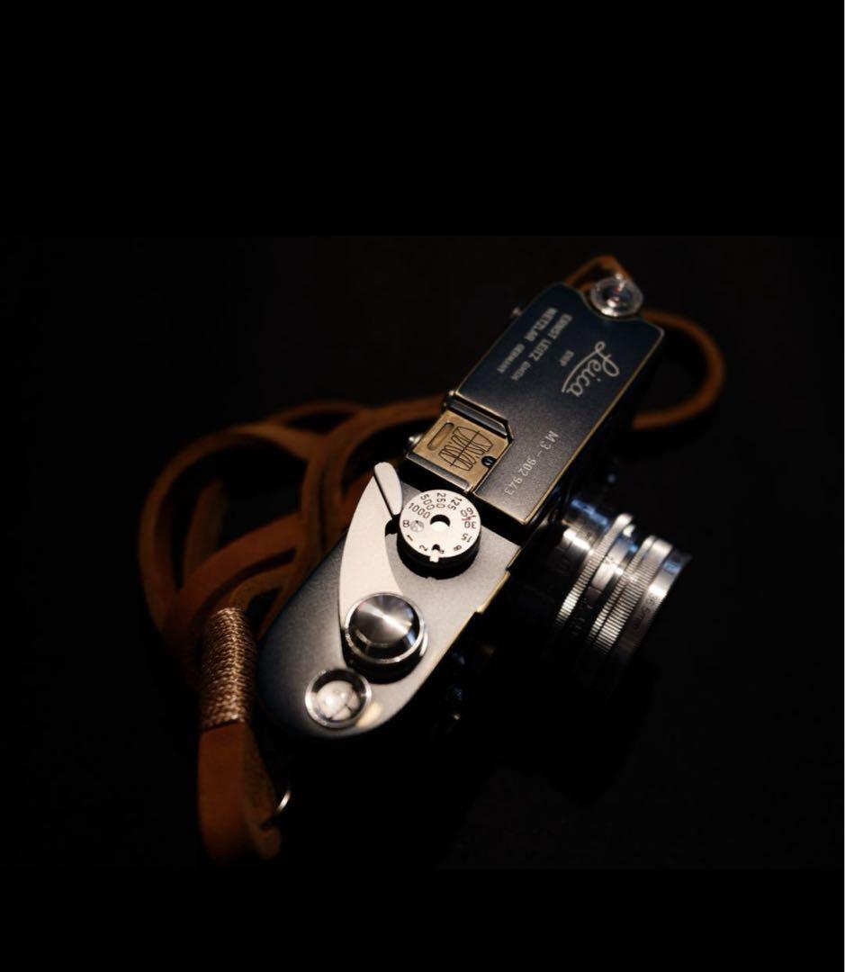 特注品 LEICA M3 福耳初期型Summitar 5cm f2 レンズセット - メルカリ