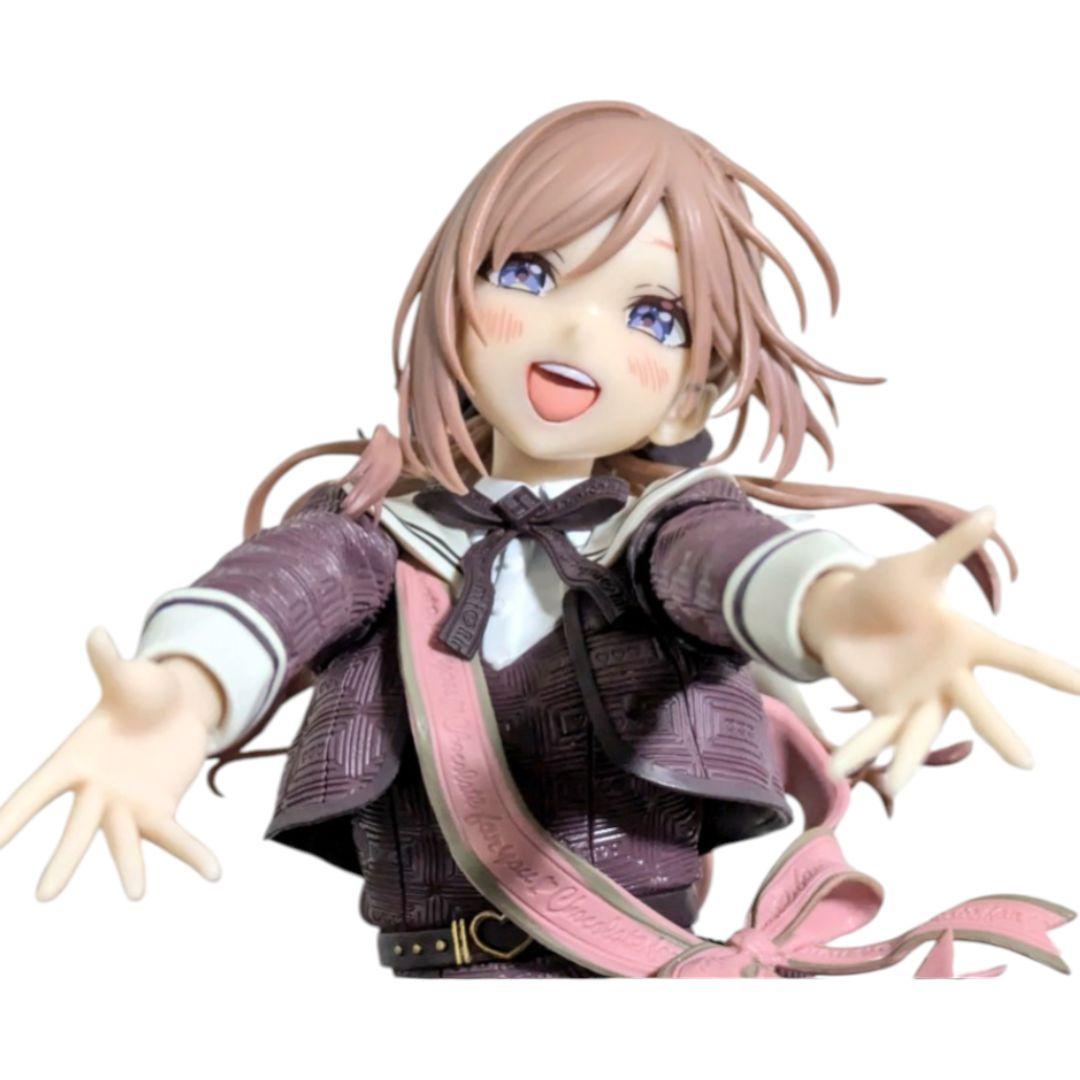 新品未開封4点 学マス 姫崎莉波 十王星南 月村手毬 篠澤広 フィギュア