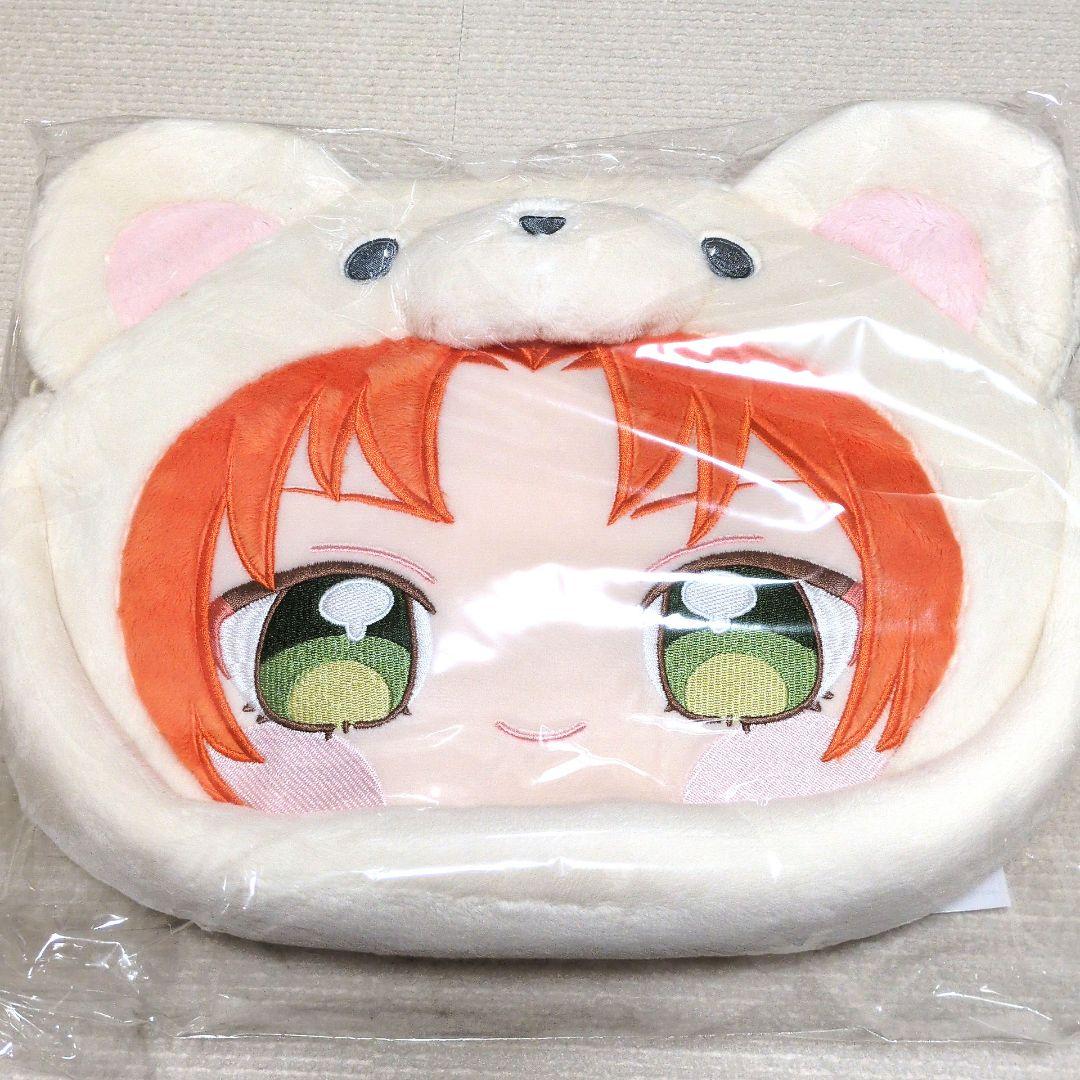 月永レオ いつぬい おかおBIGショルダー pattythree あんスタ - メルカリ