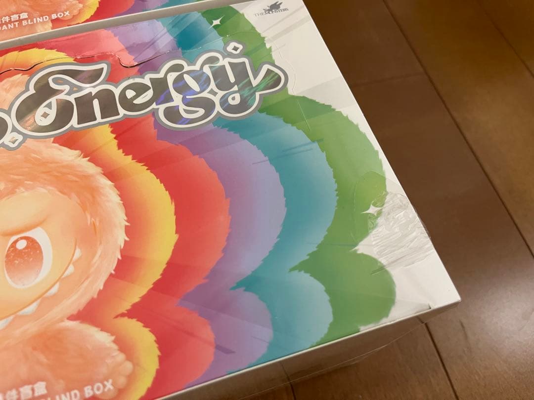 THE MONSTERS Energy LABUBU ラブブ アソート 2セット