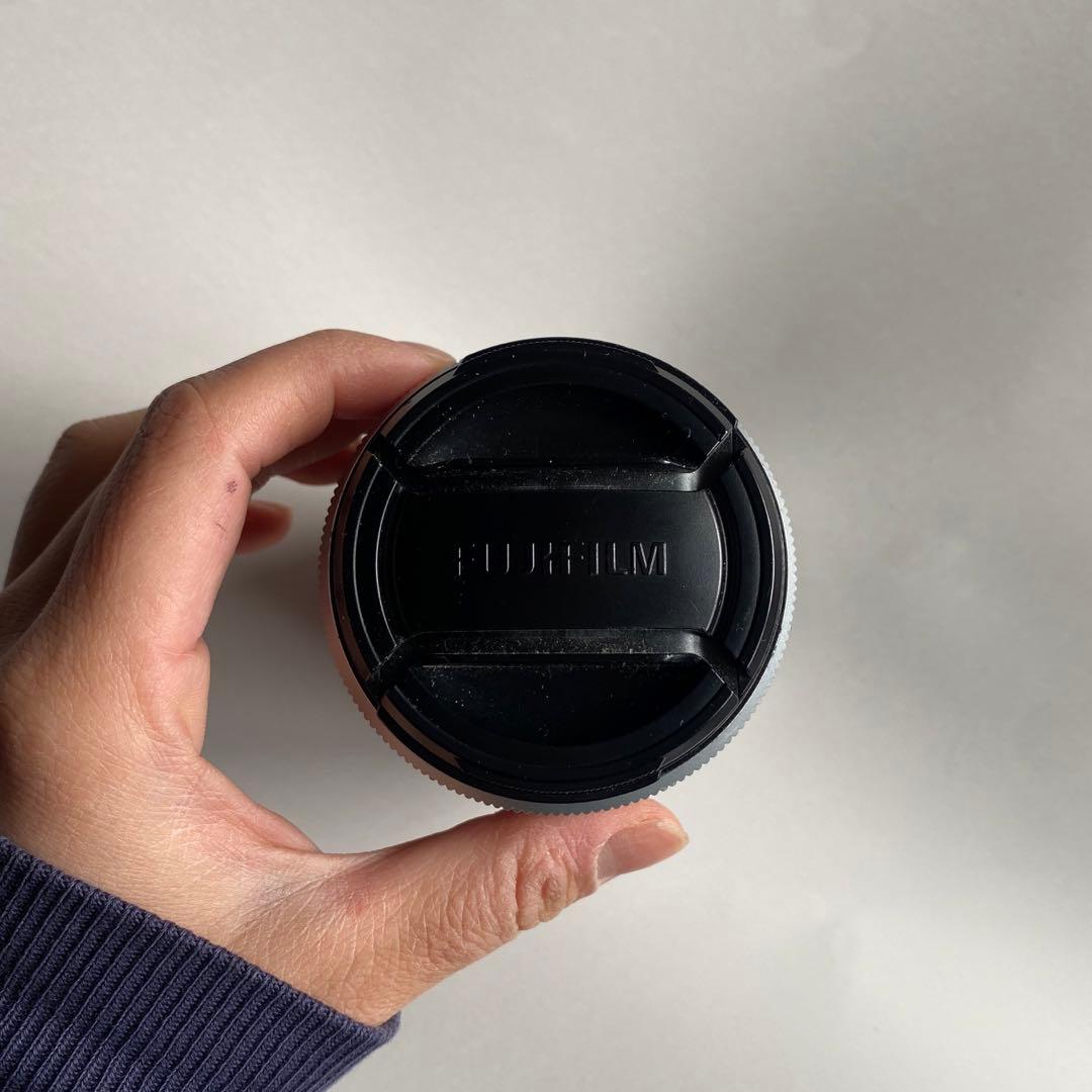 レンズ(ズーム) FUJIFILM XC 50-230mm F4.5-6.7 O.I.S