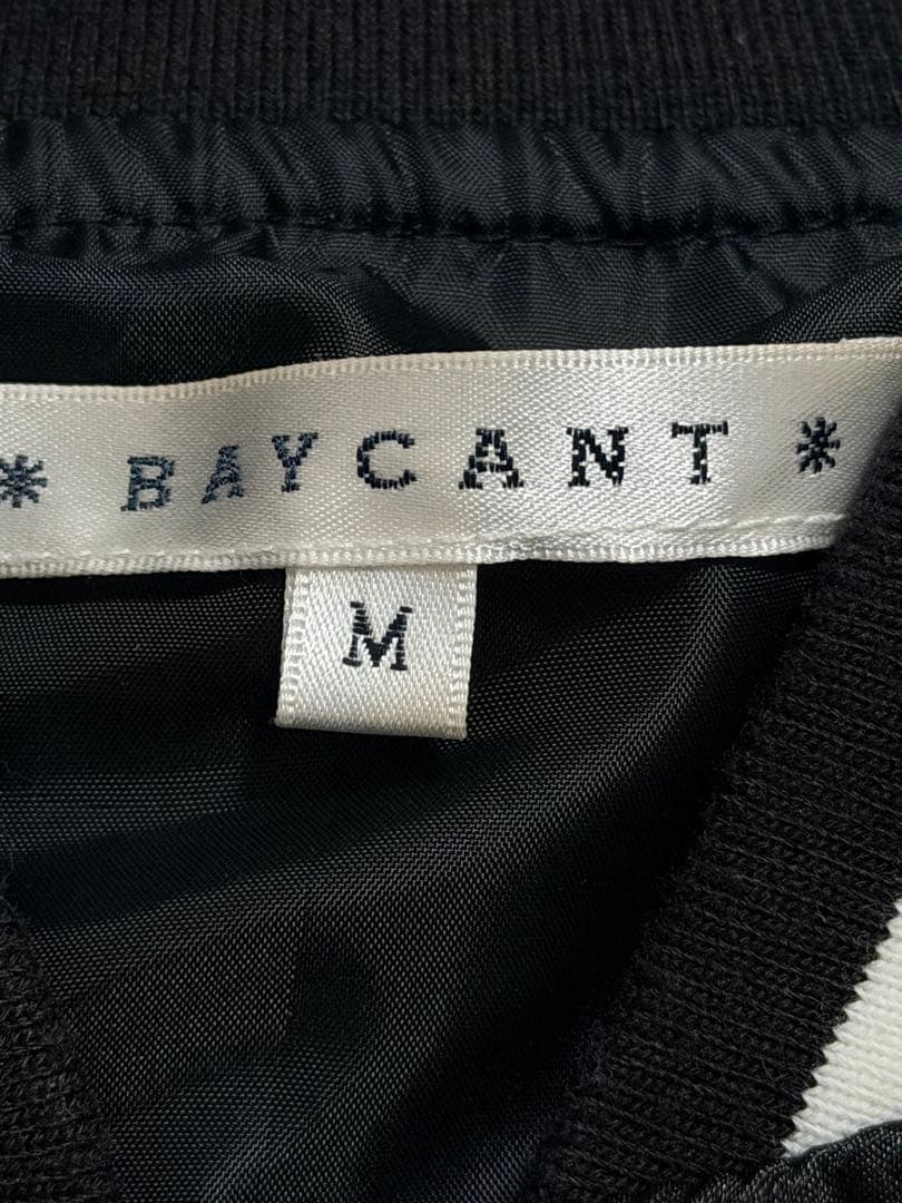 BAYCANT ワシ 日本限定 スカジャン サテン vintage unisex - メルカリ