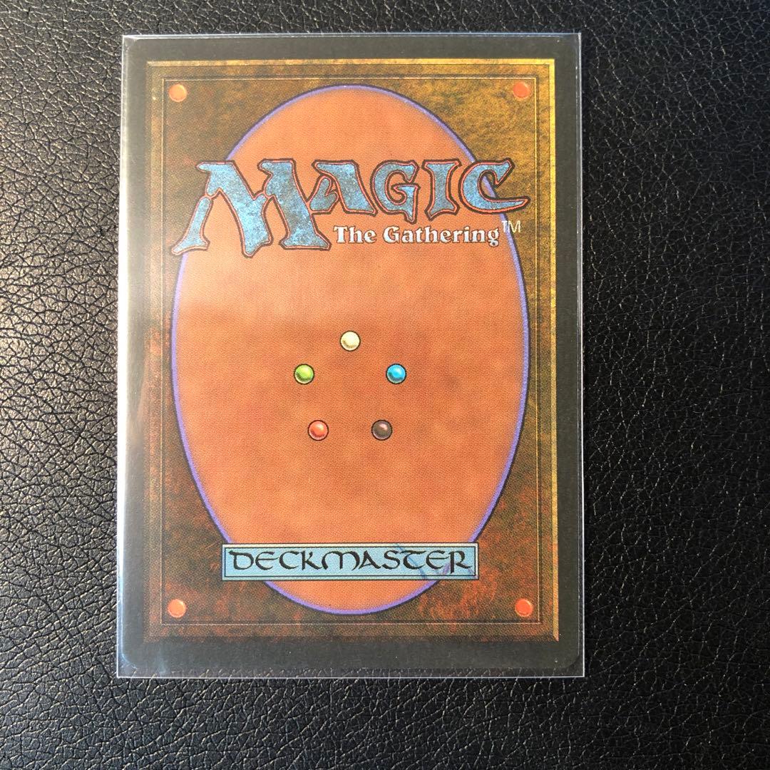 MTG bad lands イタリア語 1枚