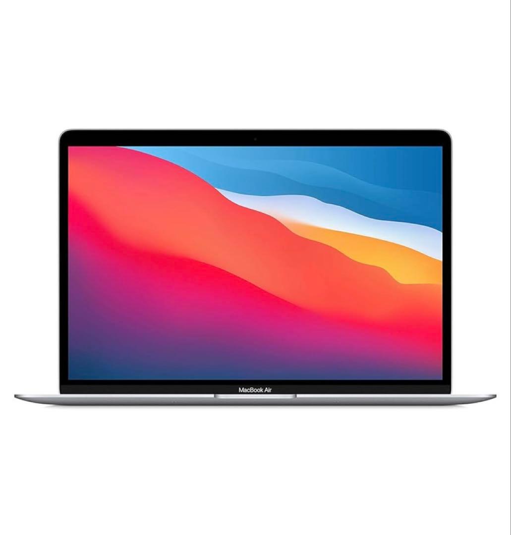 【整備済み品】 バッテリー99% MacBook Air M1 透明カバー付き Amazon.co.jp: 【整備済み品】Apple MacBook Air M1 2020(13インチAir