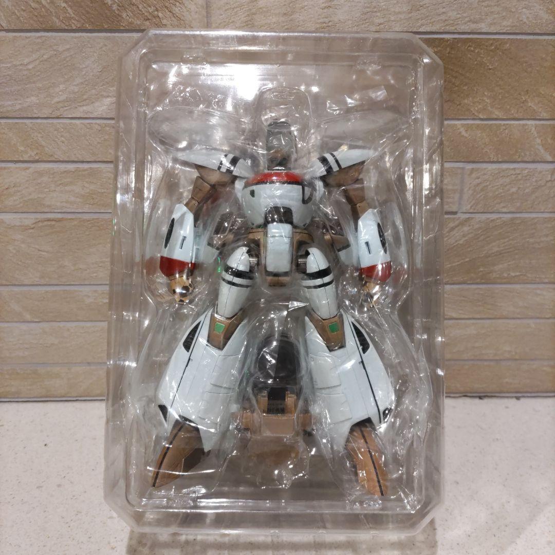 ヴァリアブルアクション　ハイスペック　超時空世紀オーガス　オーガス　オーガロイド