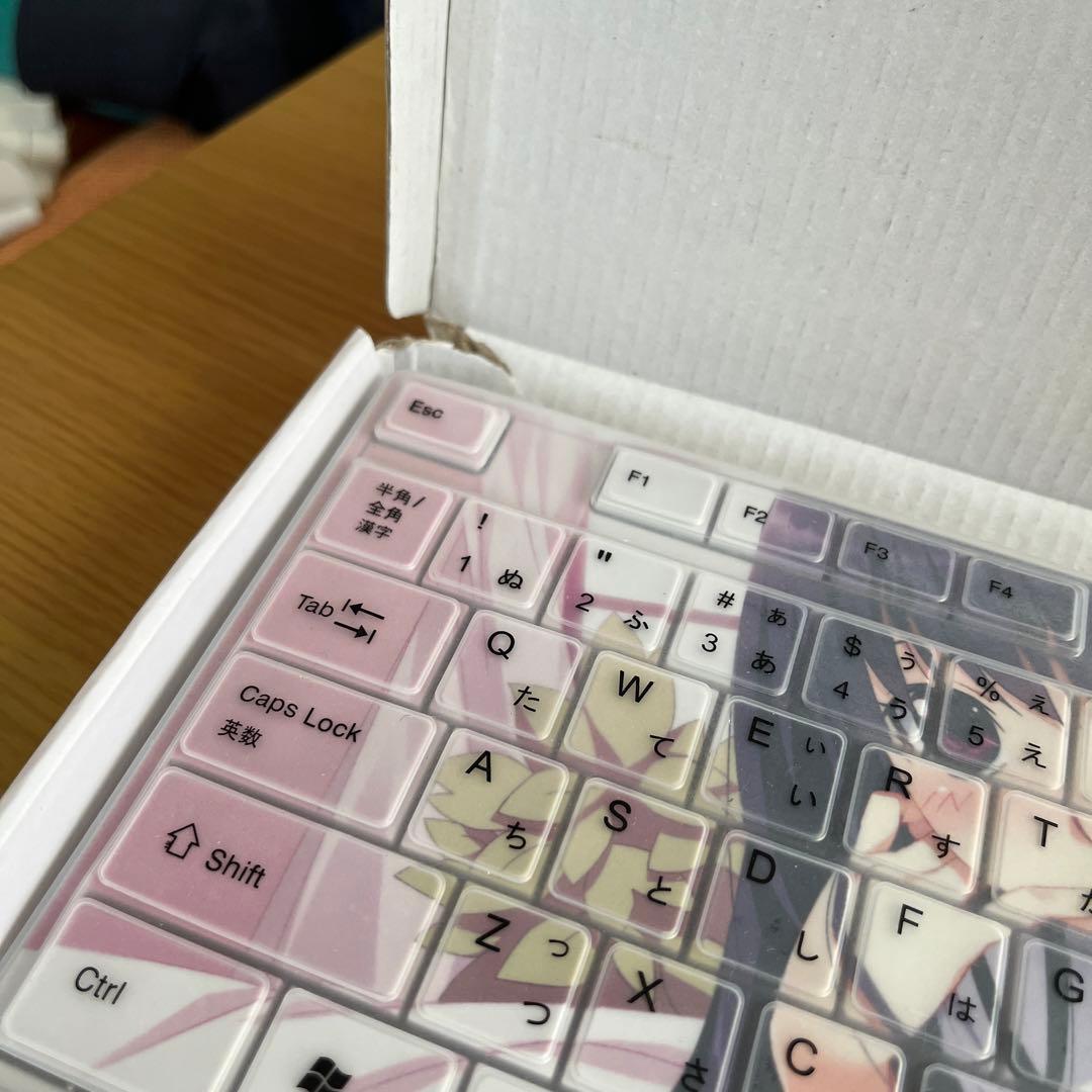 グリザイアの迷宮 痛キーボード - メルカリ